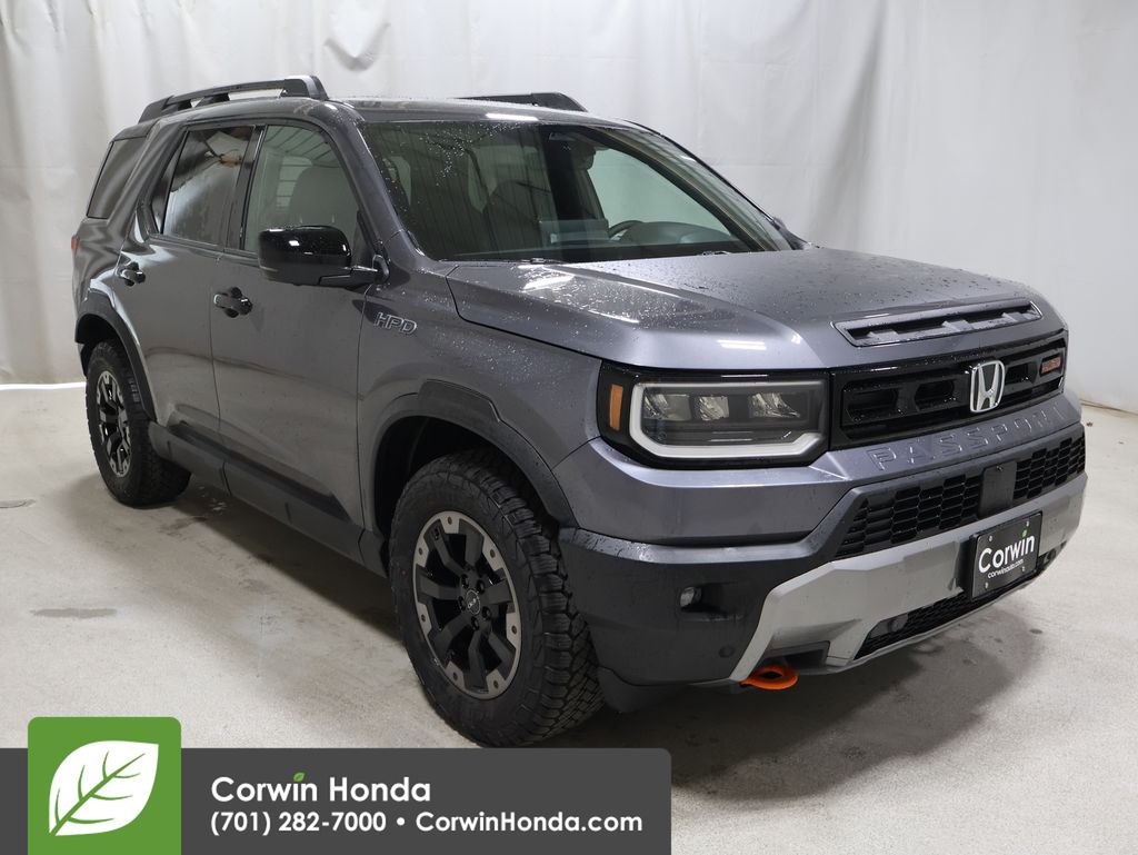 2026 Honda Passport TrailSport Elite's photo