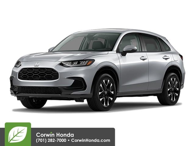 2026 Honda HR-V EX-L's photo