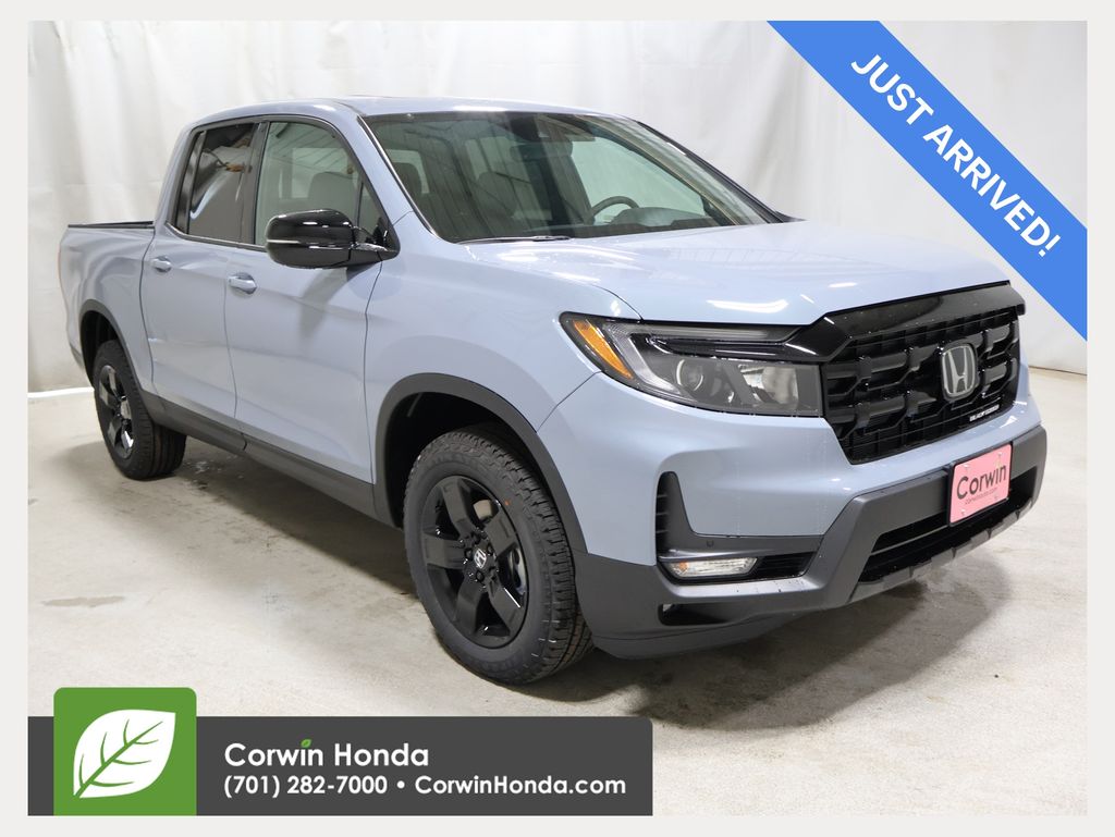 2026 Honda Ridgeline Black Edition's photo