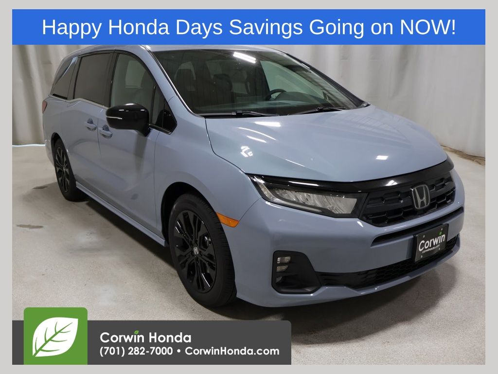 2026 Honda Odyssey Sport L's photo