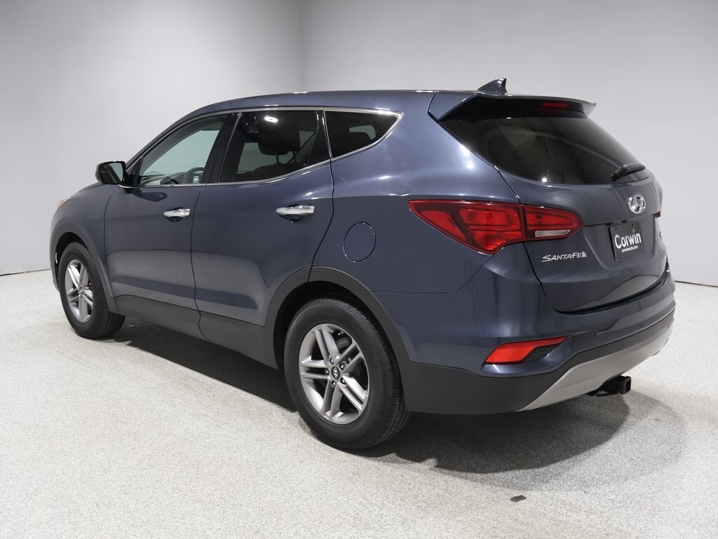 2017 Hyundai Santa Fe Sport Base photo 4