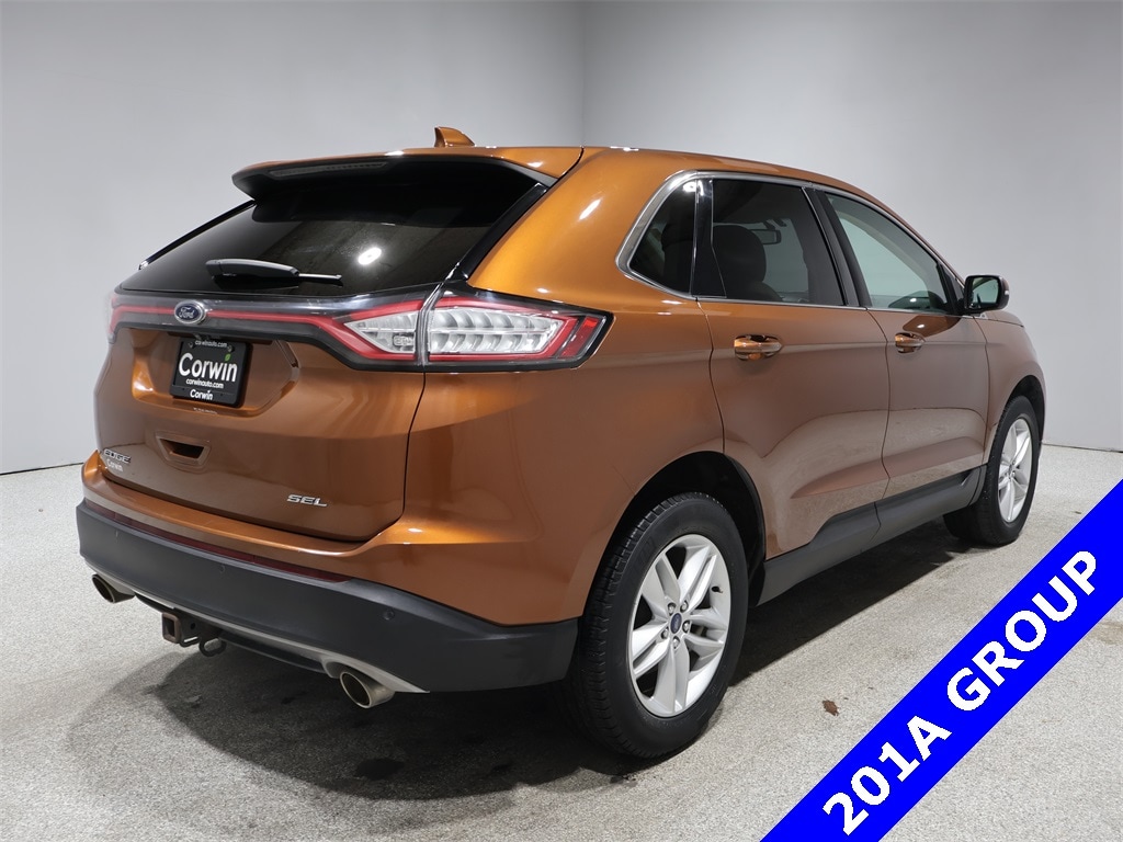 Used 2017 Ford Edge SEL SUV