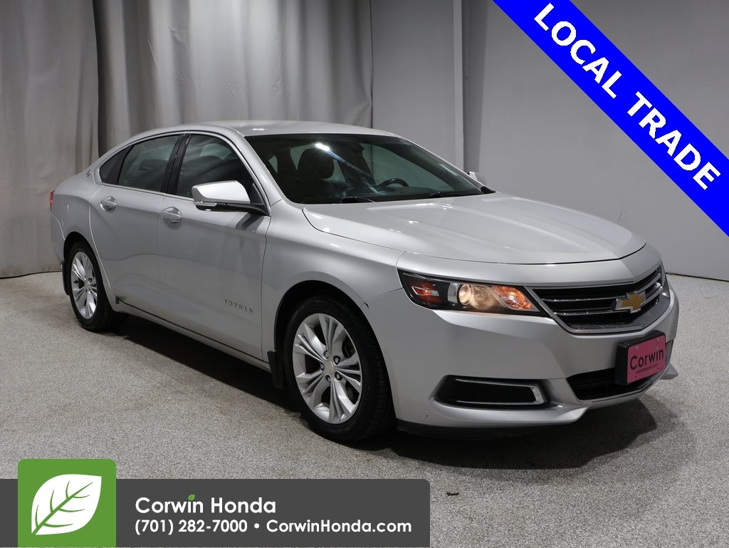 2014 Chevrolet Impala 1LT