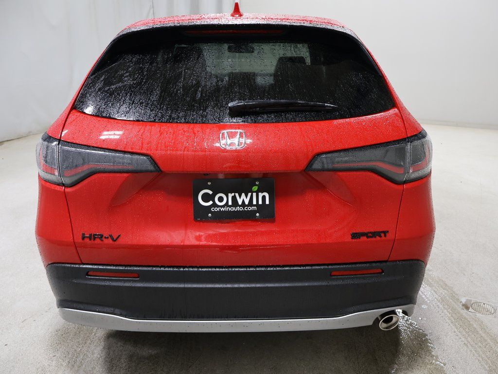 2026 Honda HR-V Sport - Photo 5