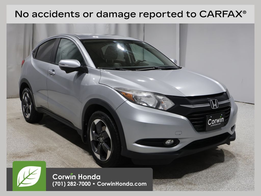 2018 Honda HR-V EX's photo