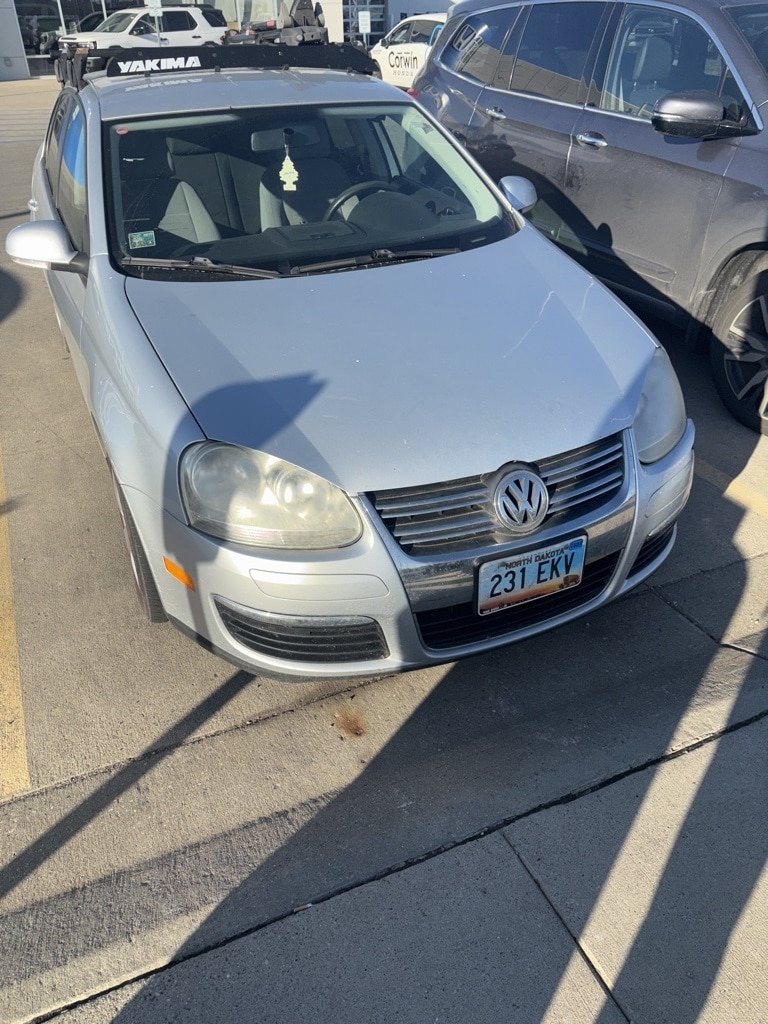 2009 Volkswagen Jetta S