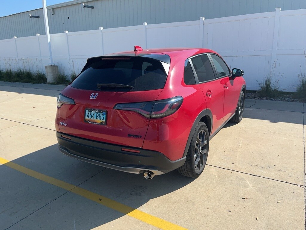 2024 Honda HR-V Sport photo 3