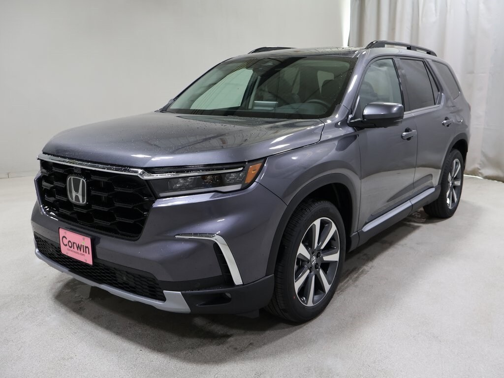 New 2025 Honda Pilot For Sale at Corwin Automotive Group VIN