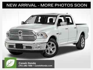 2017 RAM Ram 1500 Pickup Laramie's photo