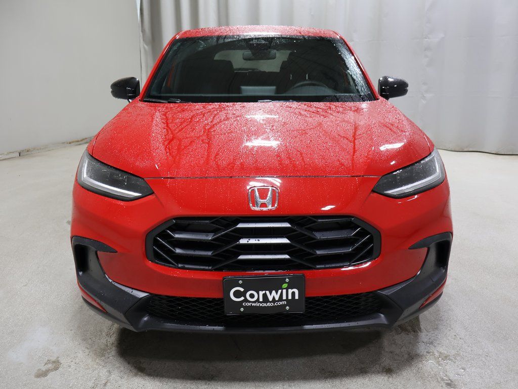 2026 Honda HR-V Sport - Photo 2