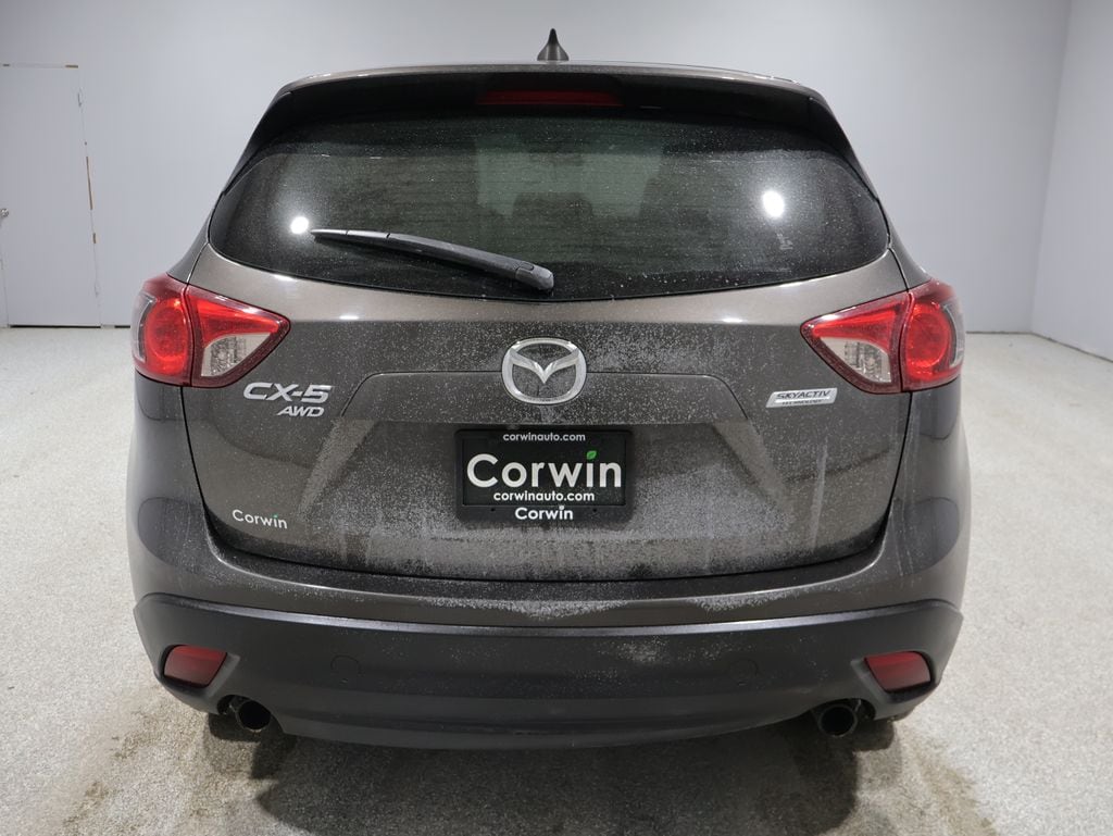 2016 Mazda CX-5 Touring photo 2