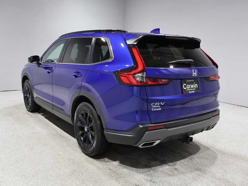 2023 Honda CR-V Hybrid Sport photo 4