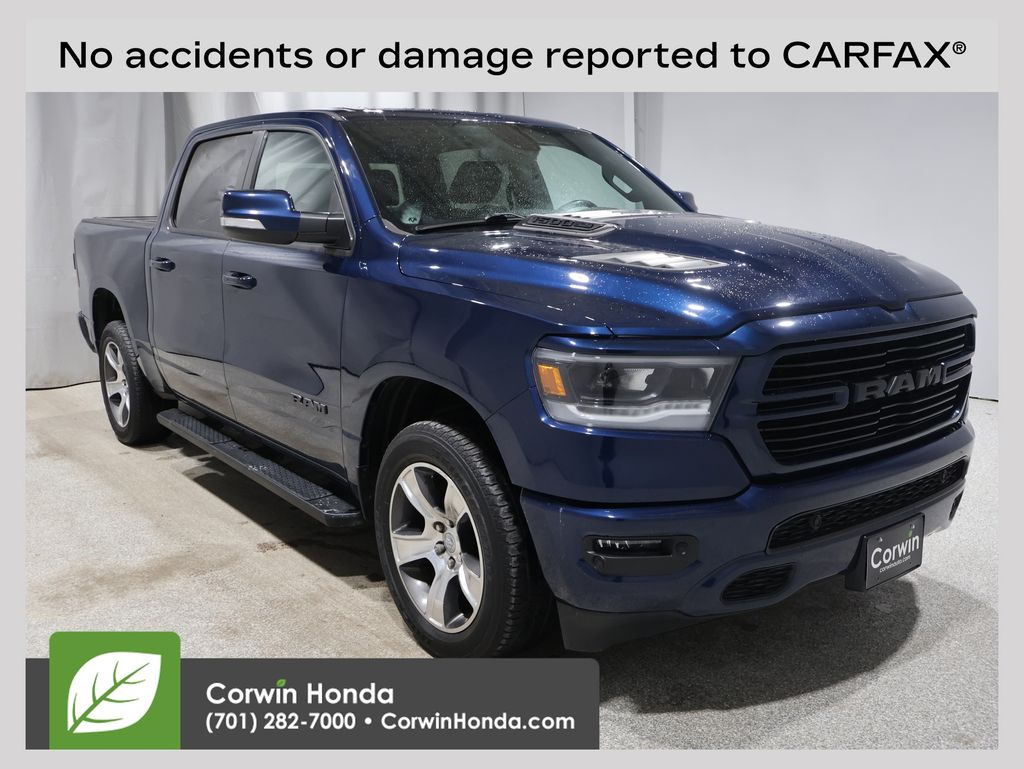 2020 RAM 1500 Sport's photo