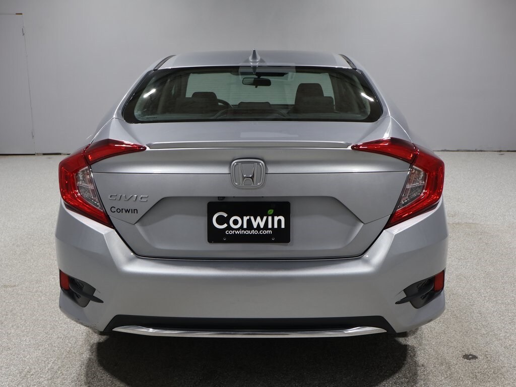 2019 Honda Civic EX photo 3