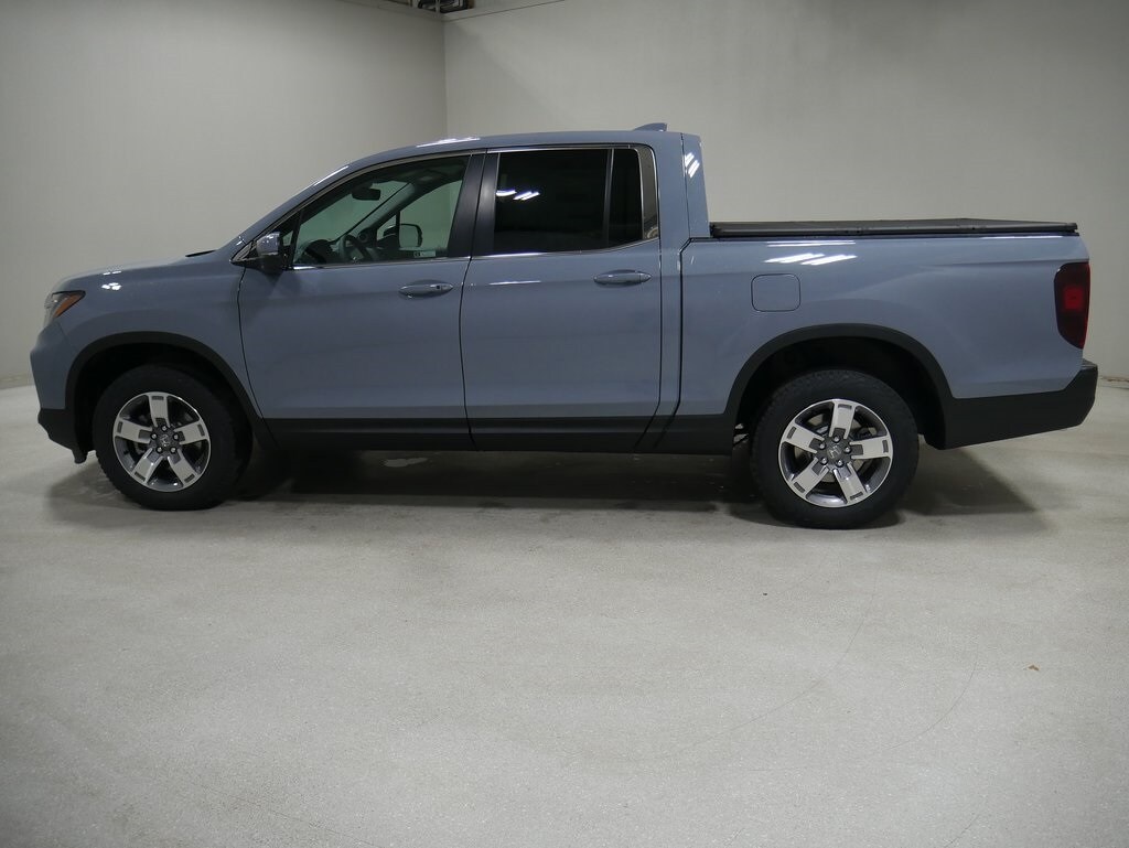 2025 Honda Ridgeline RTL photo 2