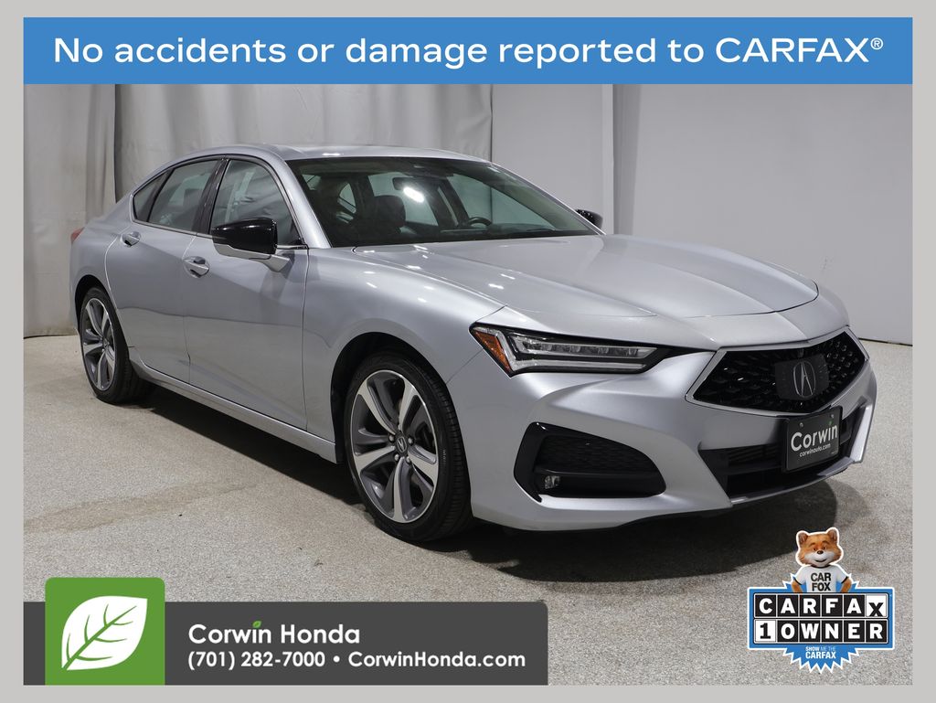 2021 Acura TLX 2.0 Auto SH-AWD Advance Package's photo