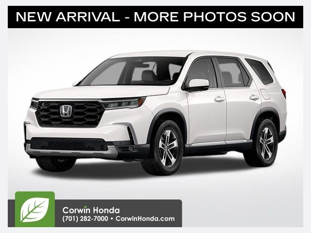 2025 Honda Pilot EX-L's photo