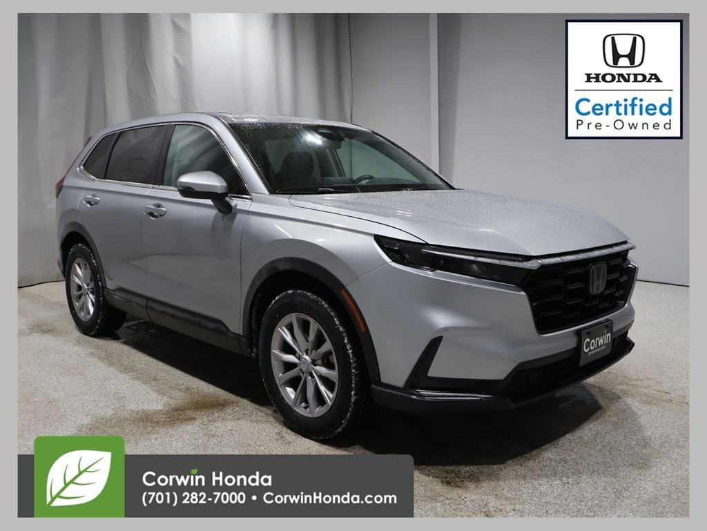 2024 Honda CR-V EX's photo