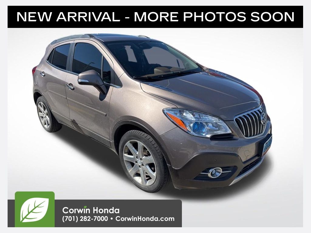 2015 Buick Encore Premium