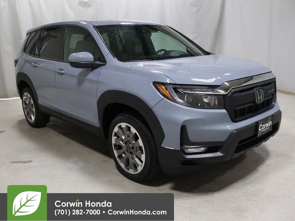 New 2025 Honda Passport For Sale at Corwin Automotive Group VIN