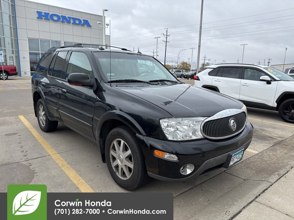 2004 Buick Rainier CXL