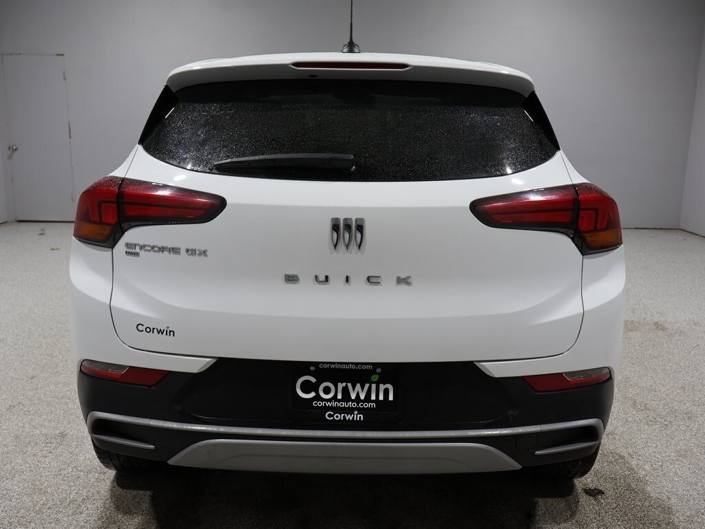 2024 Buick Encore GX Preferred photo 3