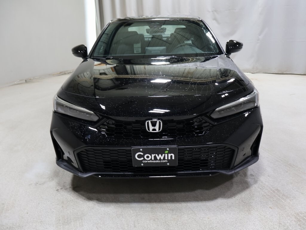 2026 Honda Civic Hybrid Sport Touring photo 2