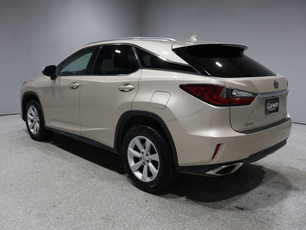 2016 Lexus RX 350 photo 4
