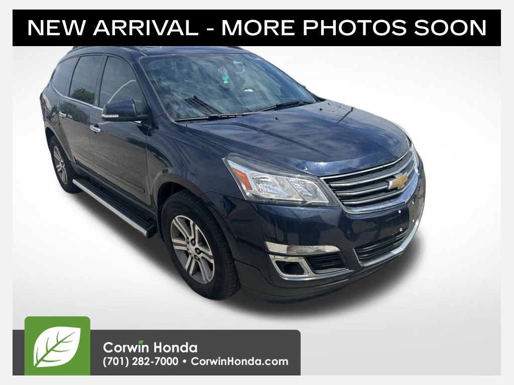 2016 Chevrolet Traverse 2LT FWD's photo