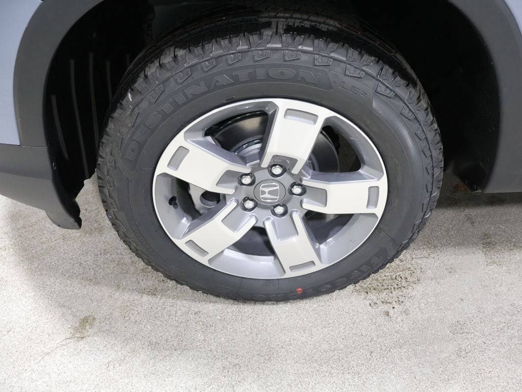 2026 Honda Ridgeline RTL photo 4