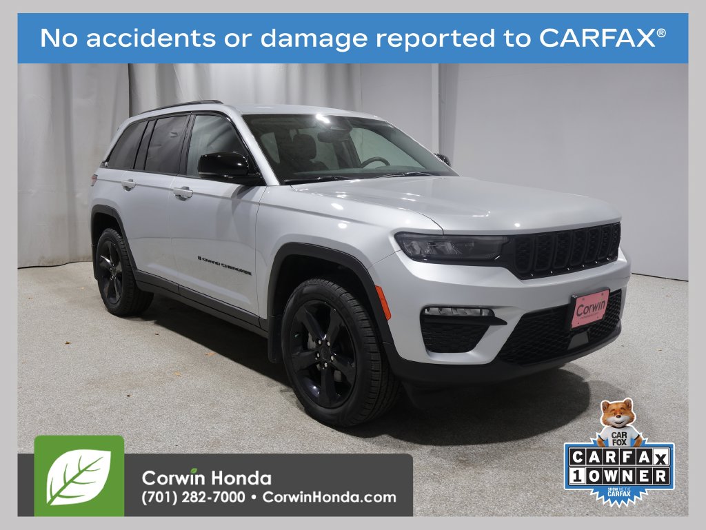 2023 Jeep Grand Cherokee