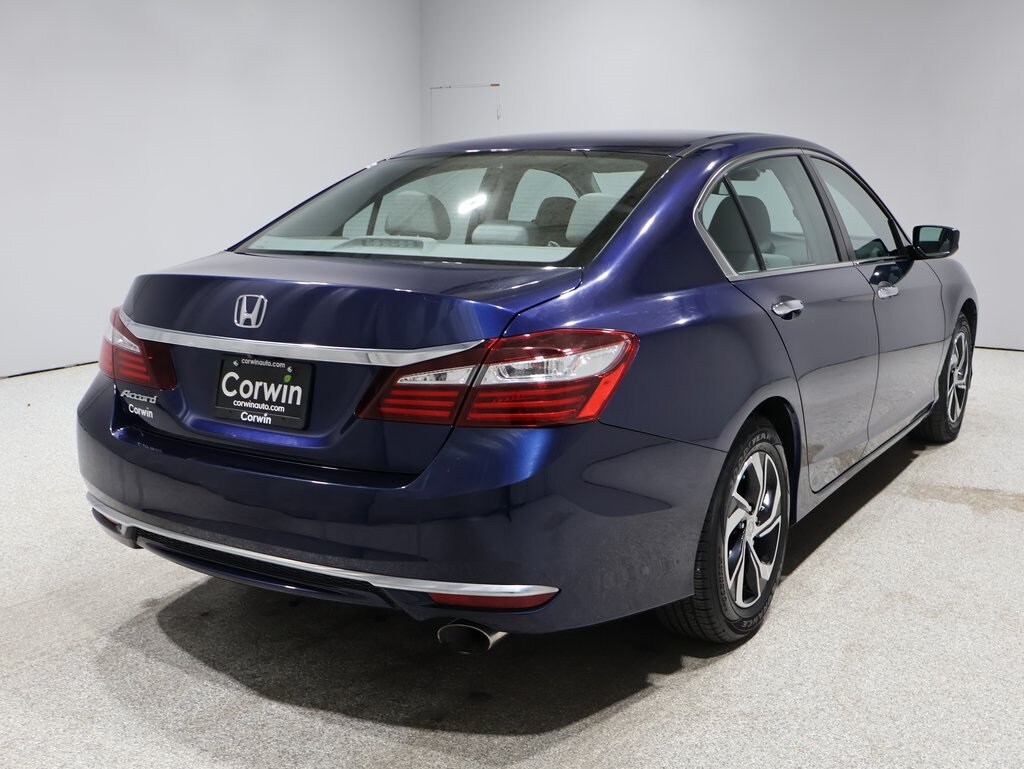 2016 Honda Accord LX photo 2