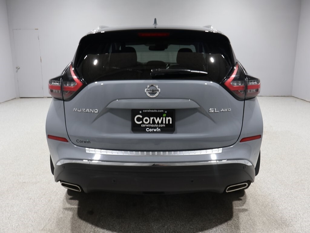 Used 2022 Nissan Murano SL SUV