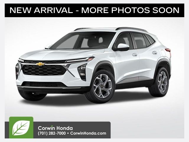 2025 Chevrolet Trax LT's photo