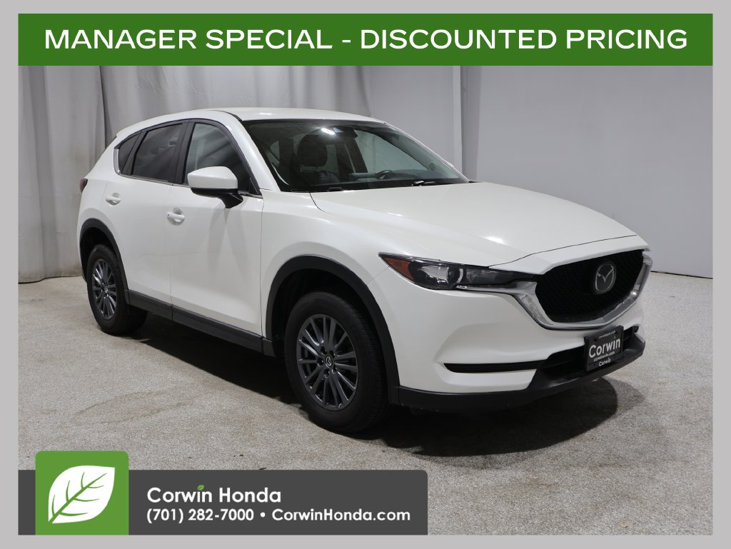 2019 Mazda CX-5