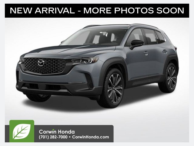 2025 Mazda CX-50 Premium Plus