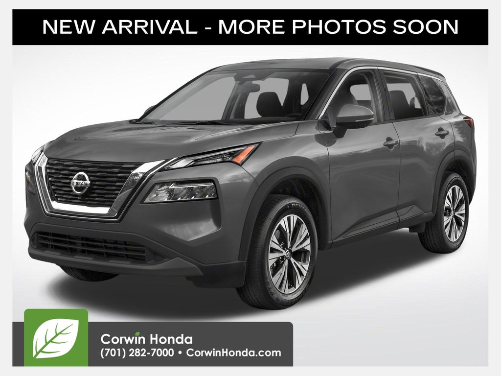 2023 Nissan Rogue SV AWD's photo