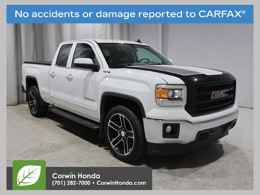 2015 GMC Sierra 1500