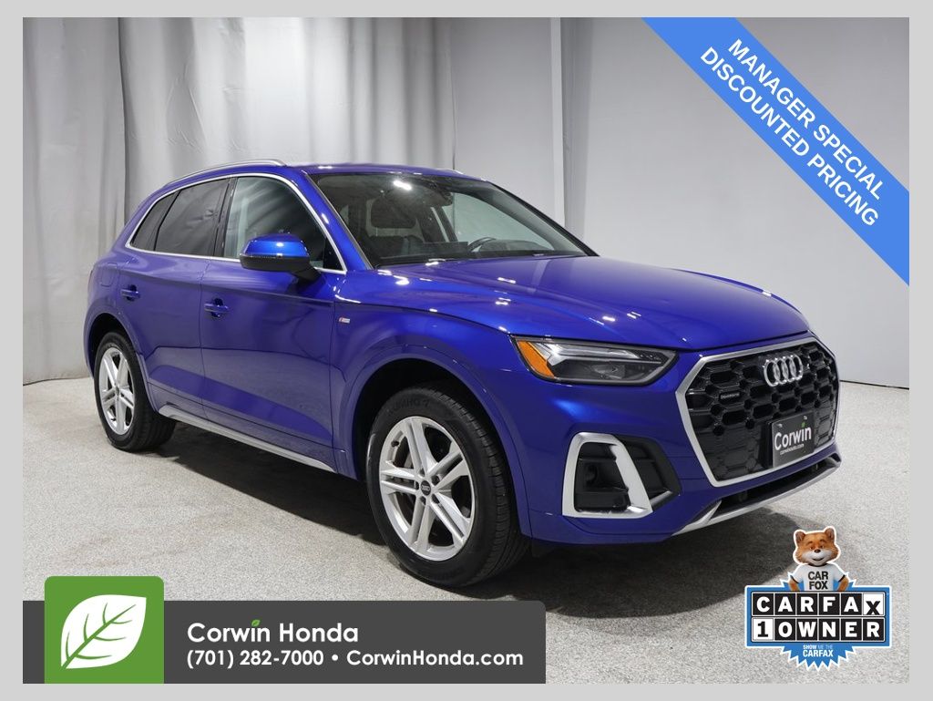 2023 Audi Q5 Premium's photo