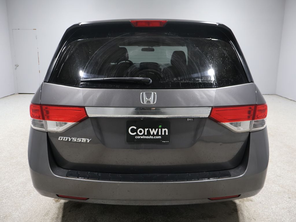 2014 Honda Odyssey EX photo 4