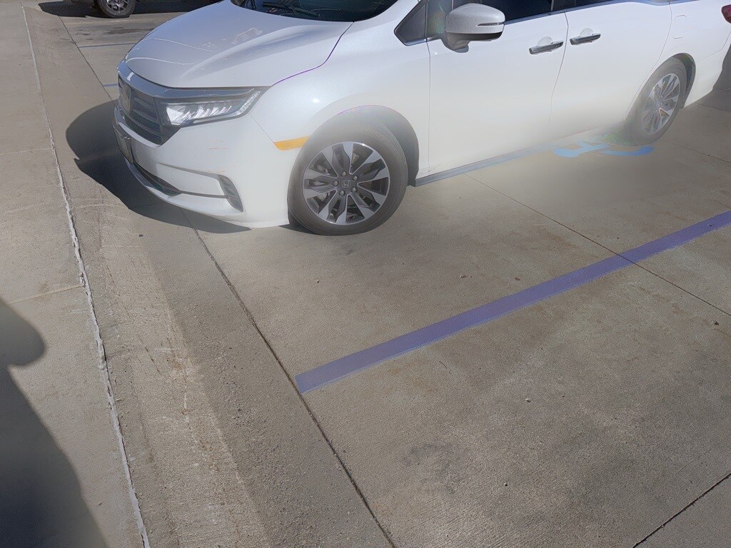 2024 Honda Odyssey EX-L photo 4