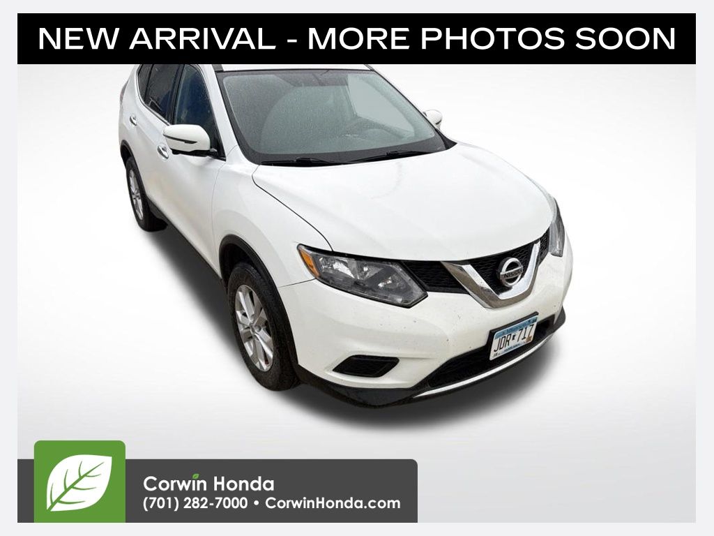 2016 Nissan Rogue SV AWD's photo