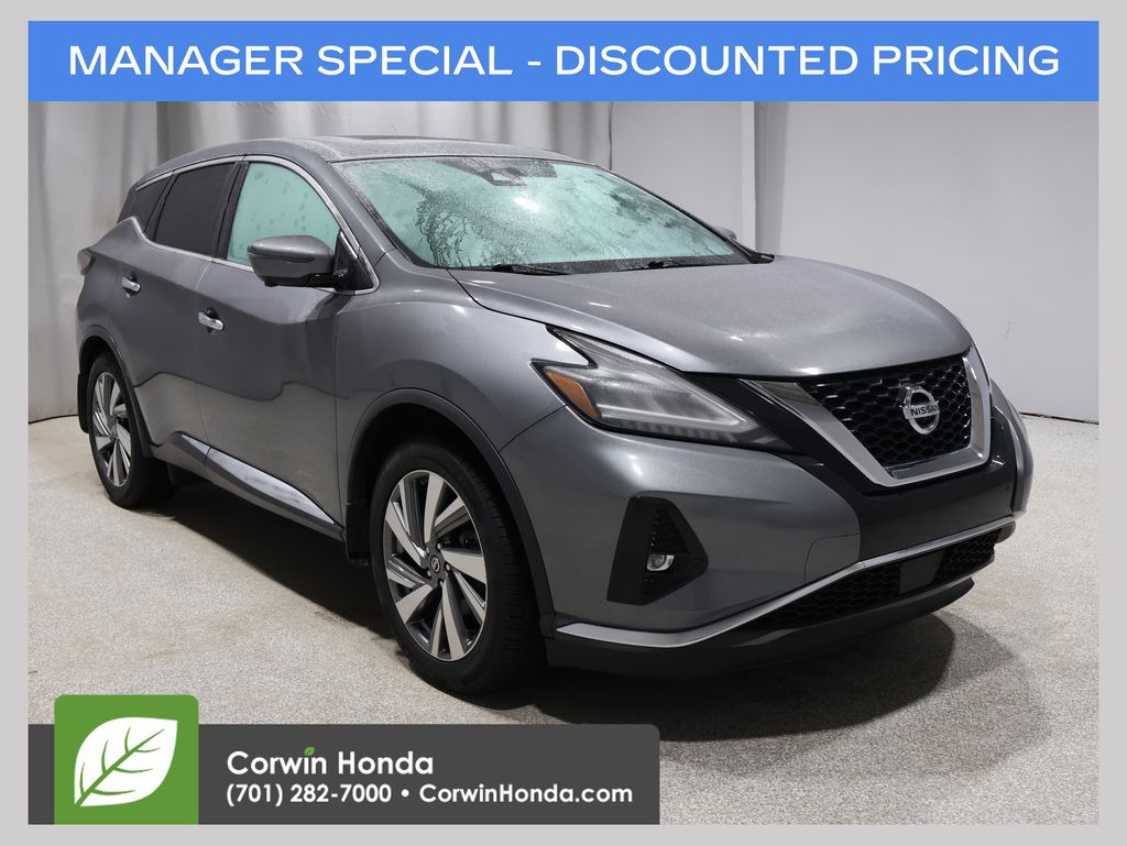 2021 Nissan Murano SL
