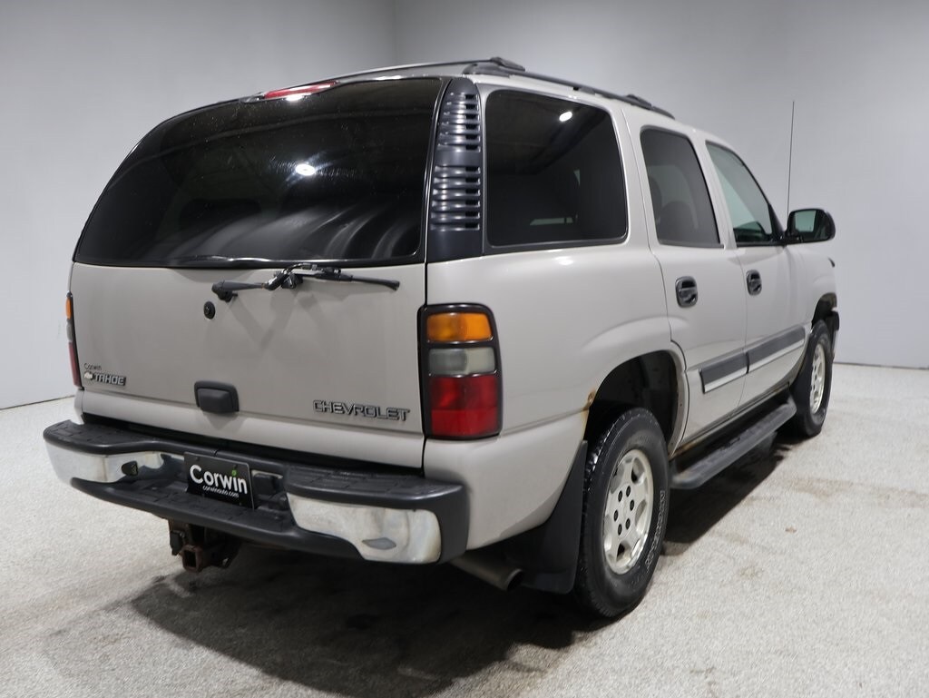 Used 2005 Chevrolet Tahoe SUV