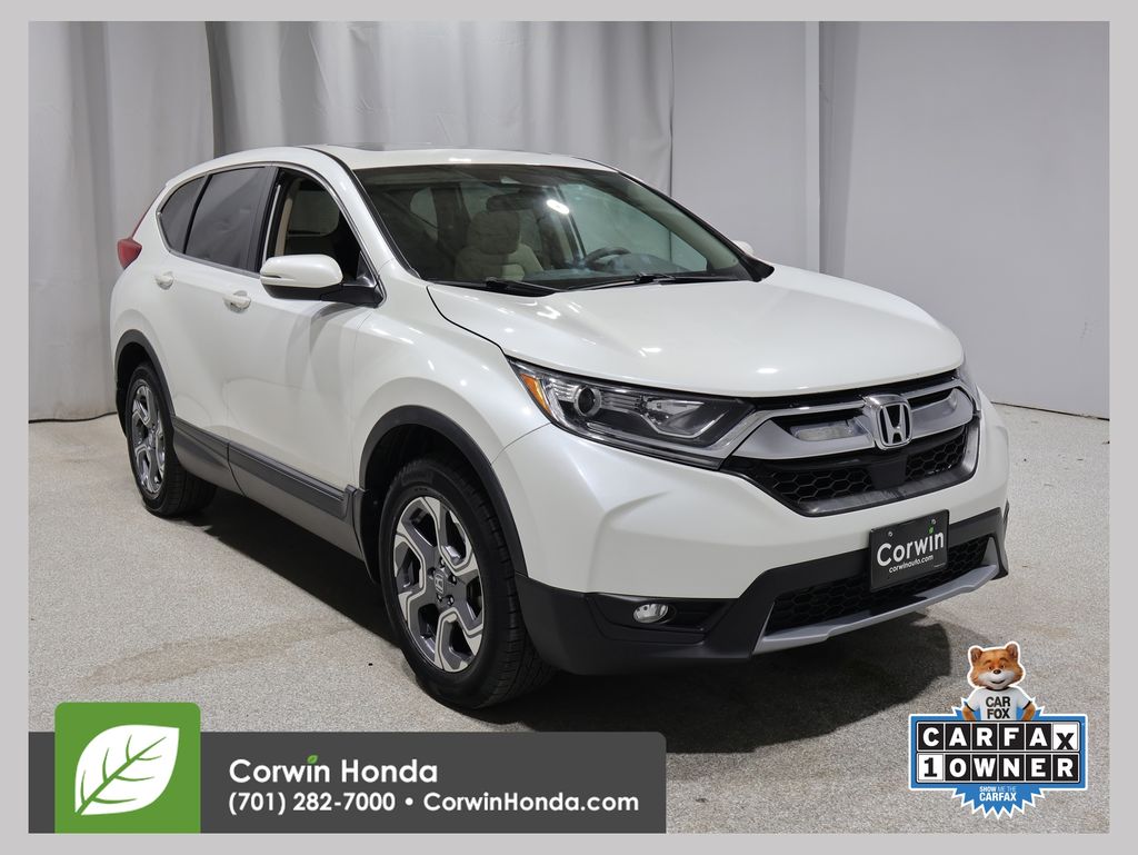2017 Honda CR-V EX AWD's photo