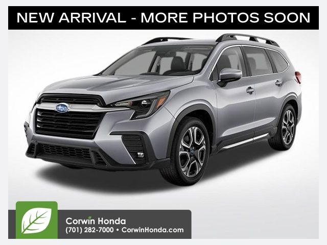 2024 Subaru Ascent's photo