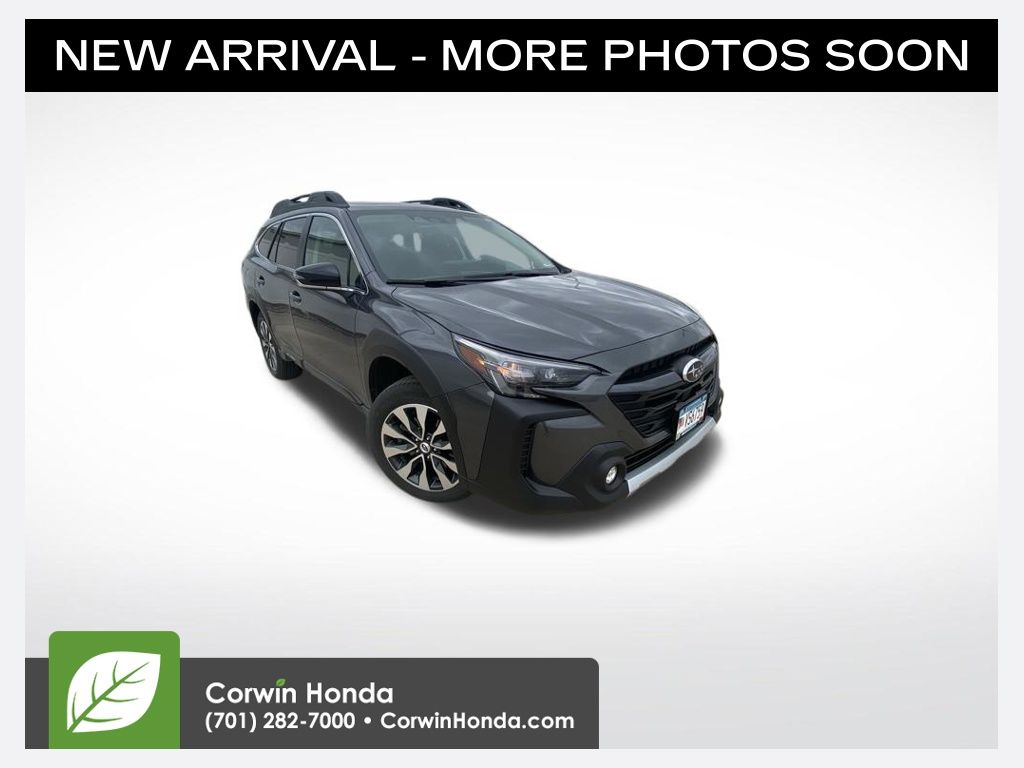 2024 Subaru Outback
