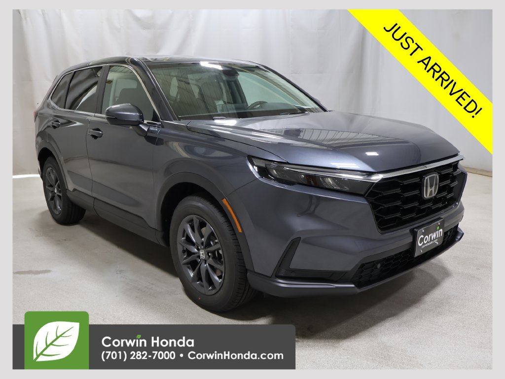 2027 Honda CR-V EX-L SUV