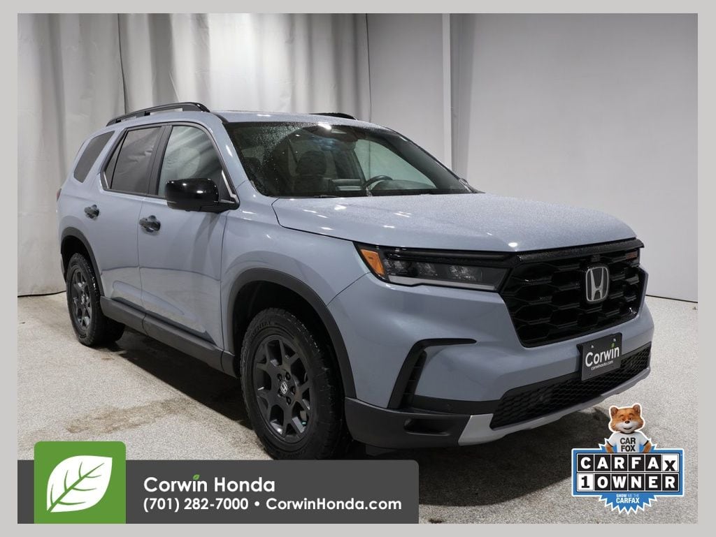 2024 Honda Pilot TrailSport's photo