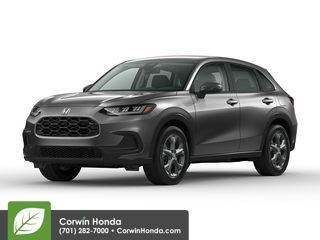 2026 Honda HR-V LX's photo